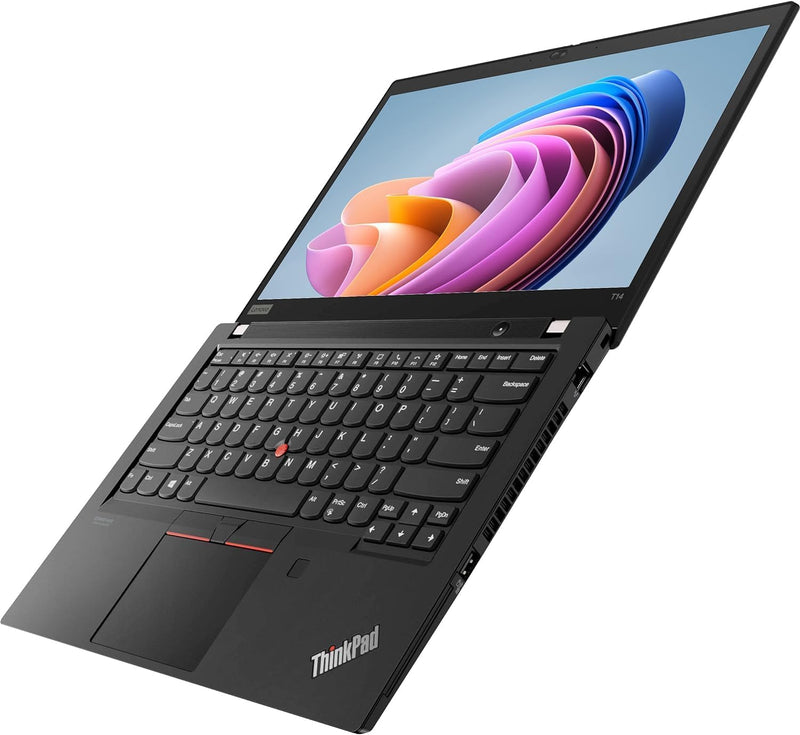 Lenovo ThinkPad T14 Gen 1 AMD Ryzen 5 Pro 4650U Laptop Windows 11 Pro (Refurbished)