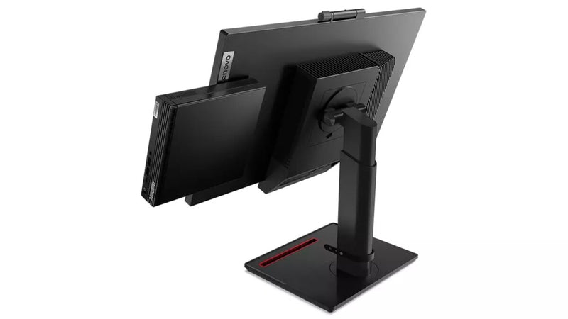 Lenovo ThinkCentre M70q Gen 3 Intel i5-12400T Tiny Desktop Win 11 Home Black (Refurbished)