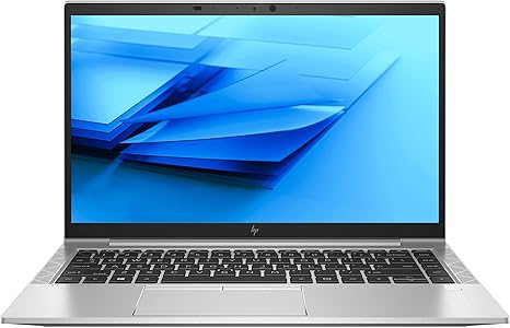 HP EliteBook 840 G7 Intel Core i5-10th gen Touchscreen Laptop Windows 11 Pro (Refurbished)