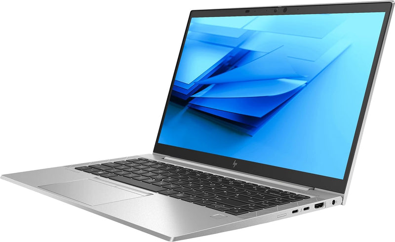 HP EliteBook 840 G7 Intel Core i5-10th gen Touchscreen Laptop Windows 11 Pro (Refurbished)