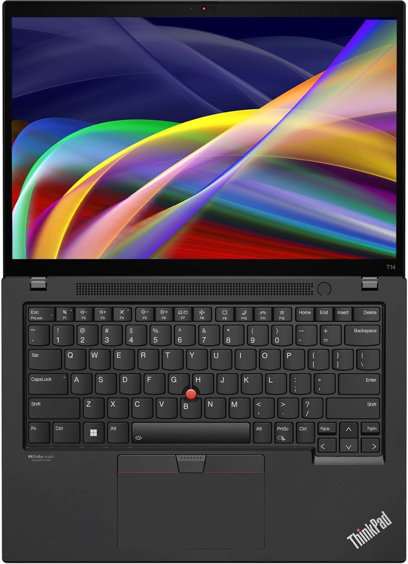 Lenovo ThinkPad T14 Gen 3 Intel Core i7-1270P Laptop Windows 11 Pro (Refurbished)