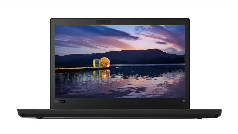 Lenovo ThinkPad T480 Intel Core i5-8250U Laptop Windows 10 Pro (Refurbished)