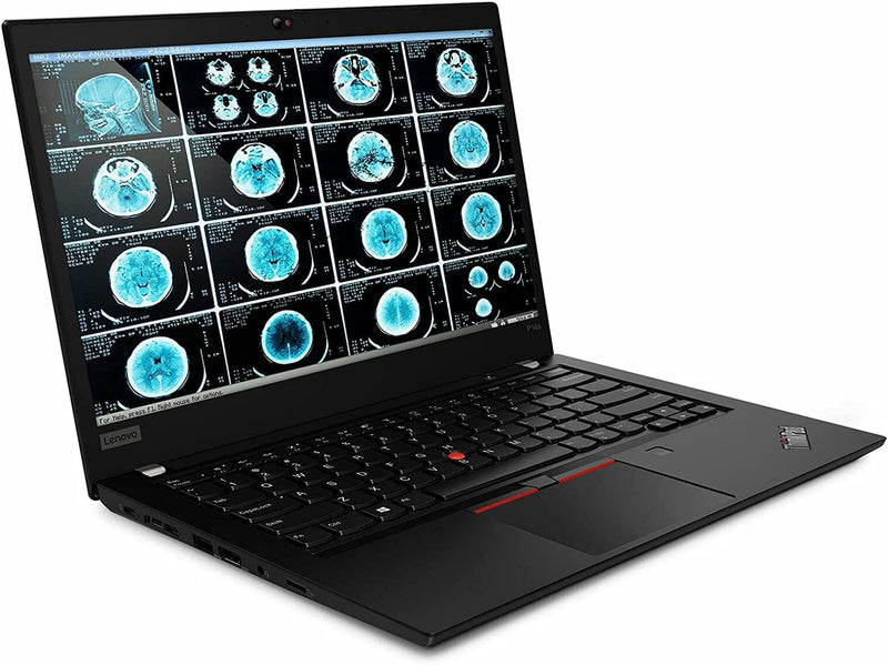 Lenovo ThinkPad P14s Gen 2 Intel Core i7-1185G7 Laptop Windows 11 Pro (Refurbished)