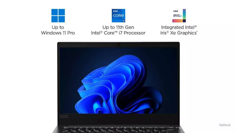 Lenovo ThinkPad E14 Gen 2 Intel Core i5-1135G7 (Refurbished)