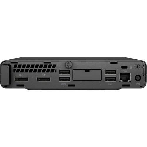 HP EliteDesk 800 G4 Intel Core i7-8700T Desktop Windows 11 Pro (Refurbished)