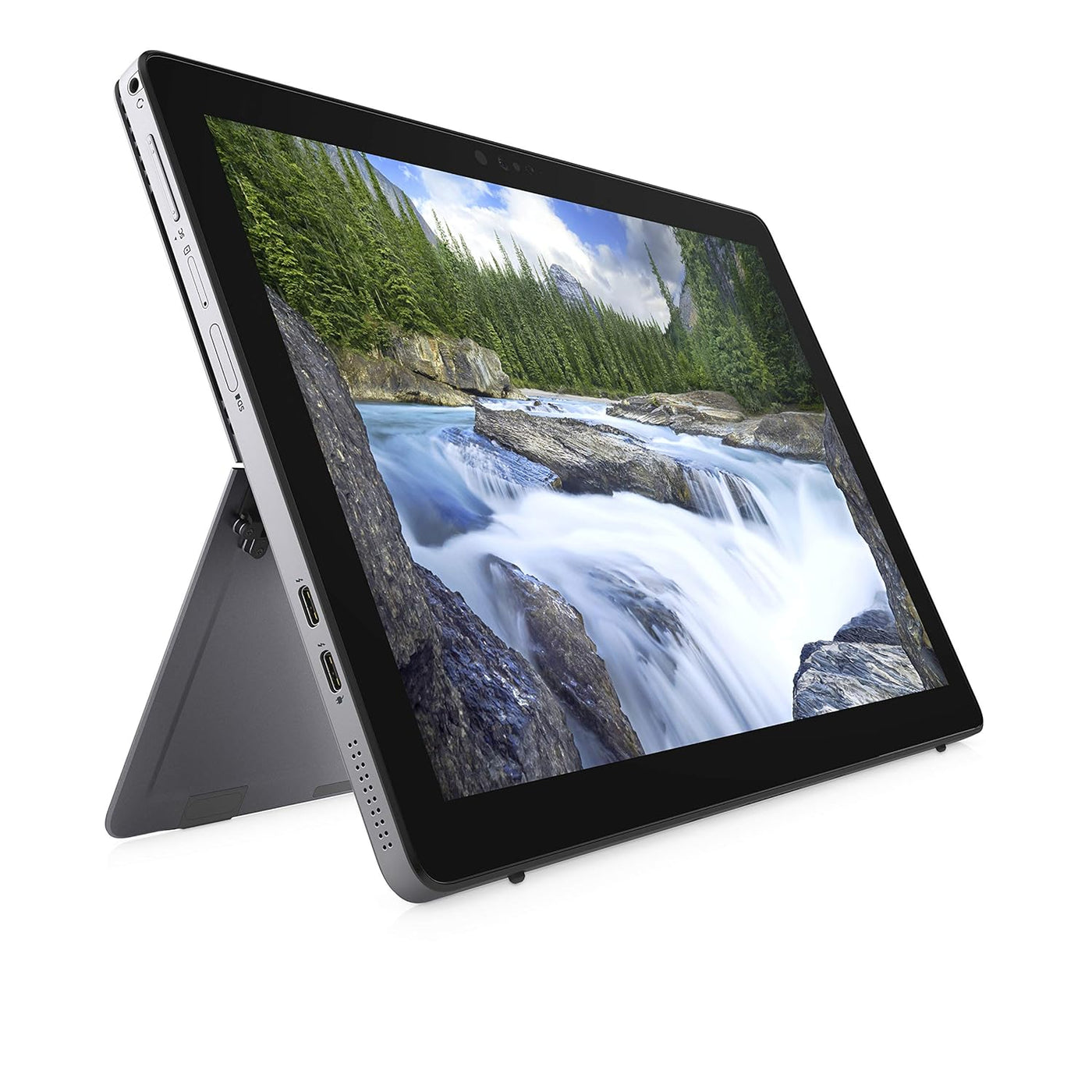 Dell Latitude 7200 Detachable Intel Core i7-8665U Laptop - view 3
