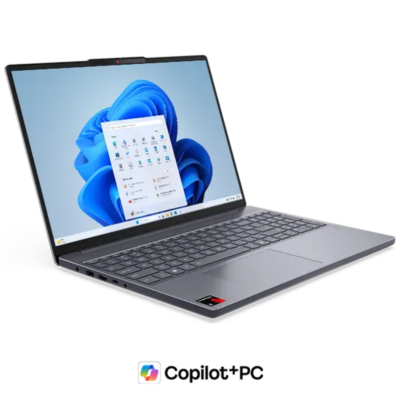 Lenovo IdeaPad 15.3" Ultra Fast Snapdragon X1 Octa-Core Touchscreen Laptop Open Box (Refurbished)