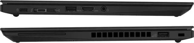 Lenovo ThinkPad T490s Intel Core i7-8665U Touchscreen Laptop Windows 11 (Refurbished)