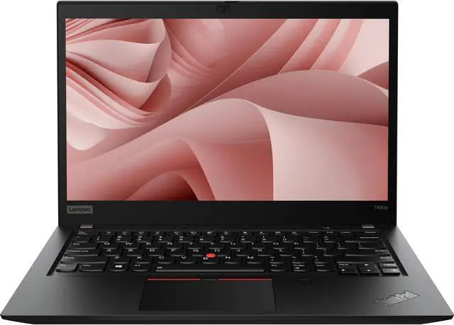 Lenovo ThinkPad T490s Intel Core i7-8665U Touchscreen Laptop Windows 11 (Refurbished)