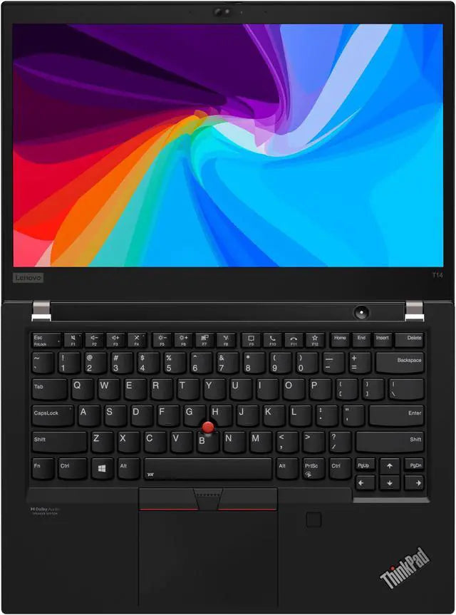 Lenovo ThinkPad T14 Gen 2 Intel Core i5-1135G7 Laptop Windows 10 (Refurbished)