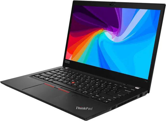 Lenovo ThinkPad T14 Gen 2 Intel Core i5-1135G7 Laptop Windows 10 (Refurbished)