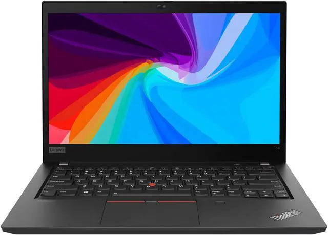 Lenovo ThinkPad T14 Gen 2 Intel Core i5-1135G7 Laptop Windows 10 (Refurbished)