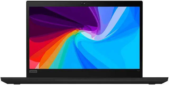 Lenovo ThinkPad T14 Gen 2 Intel Core i5-1135G7 Laptop Windows 10 (Refurbished)