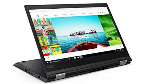 Lenovo ThinkPad X380 Intel Core i5-8350U Yoga 2-in-1 touch Laptop Win 10 Pro (Refurbished)