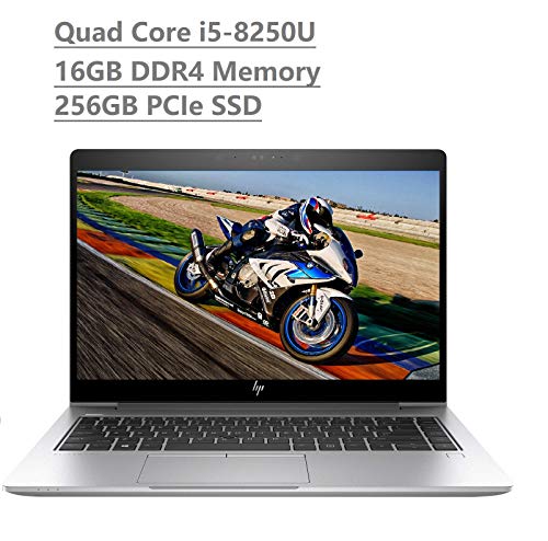 HP EliteBook 840 G5 Intel Core i7-8250U Ultrabook Windows 10 Pro (Refurbished)