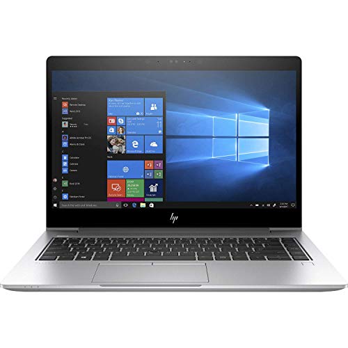HP EliteBook 840 G5 Intel Core i7-8250U Ultrabook Windows 10 Pro (Refurbished)