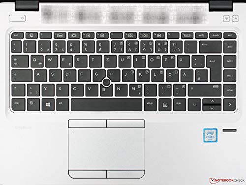 HP 840 G3 Intel Core i7-6600U Win 10 Pro Laptop (Refurbished)