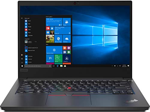 Lenovo ThinkPad E14 Gen 1 Intel Core i5-10210U Win 11 Pro Black (Refurbished)