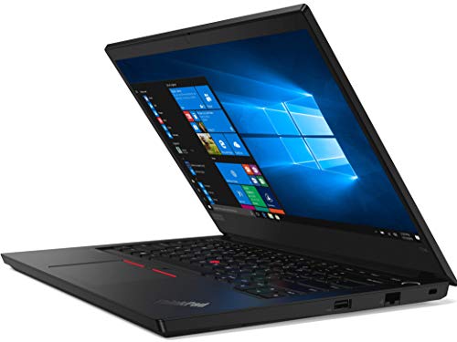 Lenovo ThinkPad E14 Gen 1 Intel Core i5-10210U Win 11 Pro Black (Refurbished)