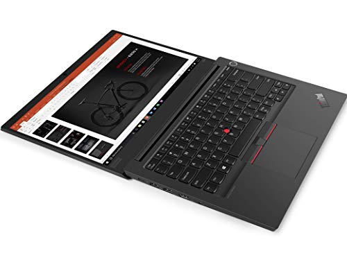Lenovo ThinkPad E14 Gen 1 Intel Core i5-10210U Win 11 Pro Black (Refurbished)