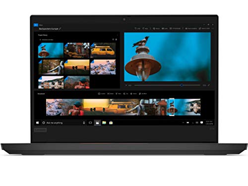 Lenovo ThinkPad E14 Gen 1 Intel Core i5-10210U Win 11 Pro Black (Refurbished)