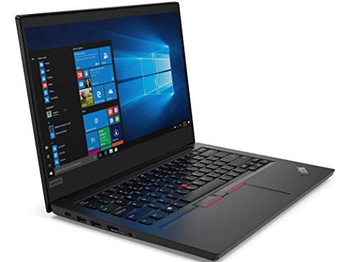 Lenovo ThinkPad E14 Gen 1 Intel Core i5-10210U Win 11 Pro Black (Refurbished)