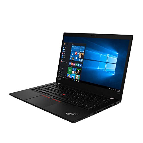 Lenovo ThinkPad T490 Intel Core i7-8565U Laptop (Refurbished)