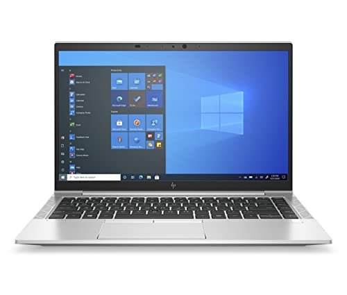 HP 840 G8 Intel Core i7-1185G7 Notebook Windows 11 Pro (Refurbished)