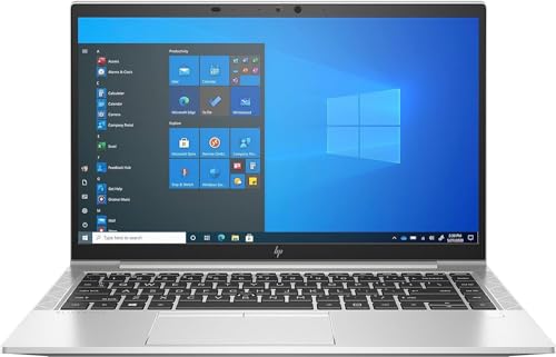 HP EliteBook 845 G8 AMD Ryzen 5 5650U Windows 11 Pro Laptop