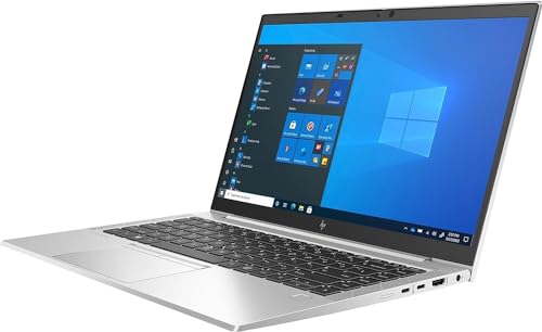 HP EliteBook 845 G8 AMD Ryzen 5 5650U Windows 11 Pro Laptop