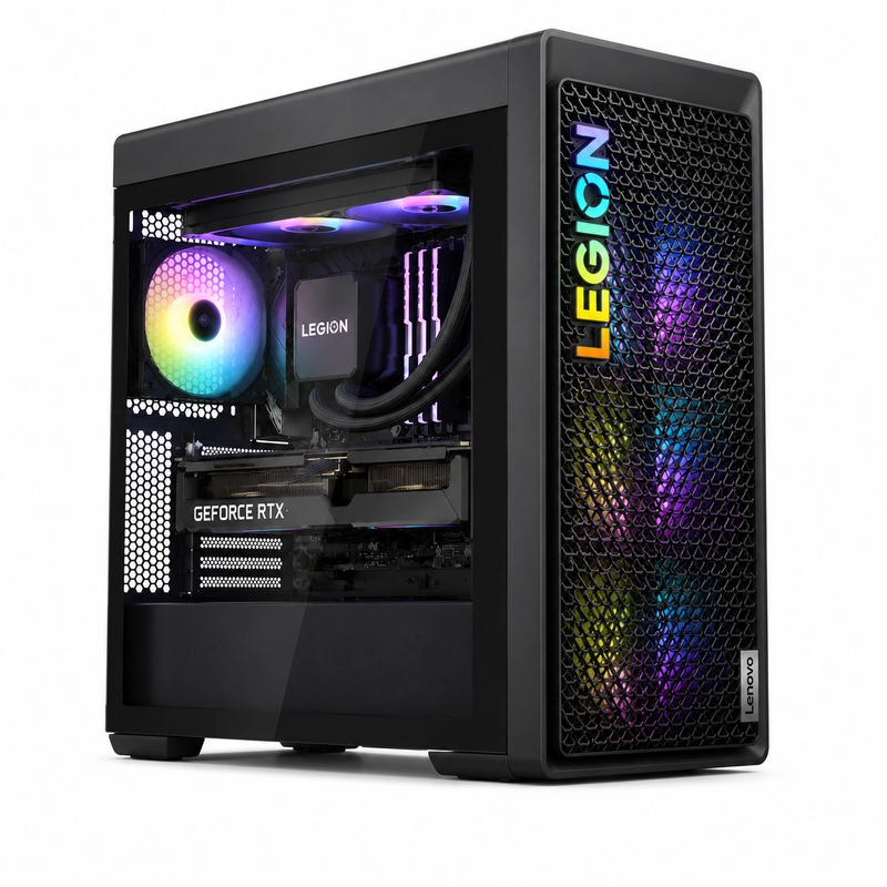 Lenovo Legion T7 Intel Core i9-14900KF Windows 11 Pro (Open Box)