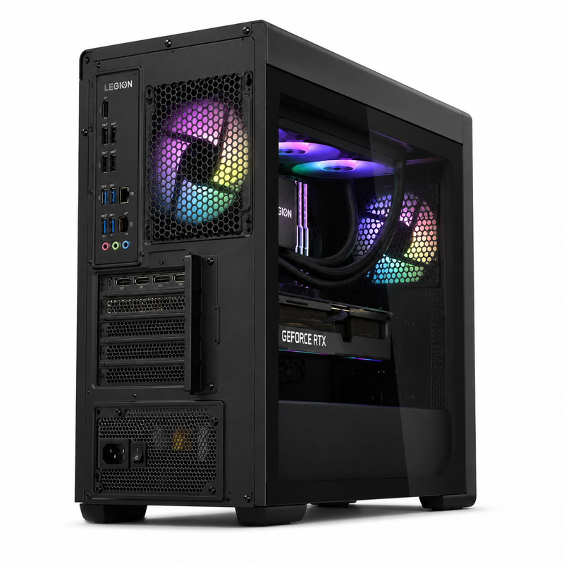 Lenovo Legion T7 Intel Core i9-14900KF Windows 11 Pro (Open Box)