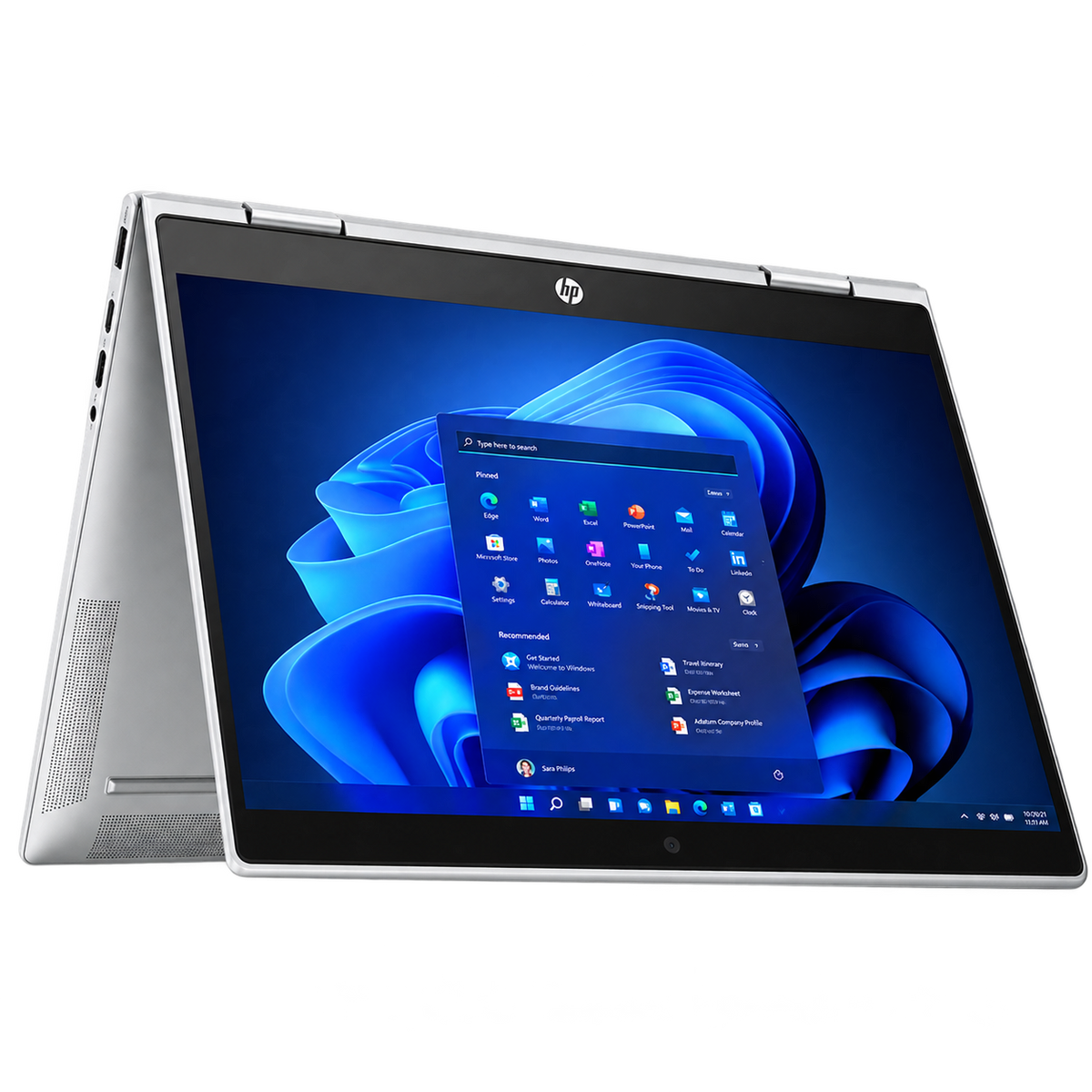 HP ProBook x360 435 G8 AMD Ryzen 7 Pro 5850U 2-in-1 Touchscreen Laptop Windows 11 Pro (Refurbished)