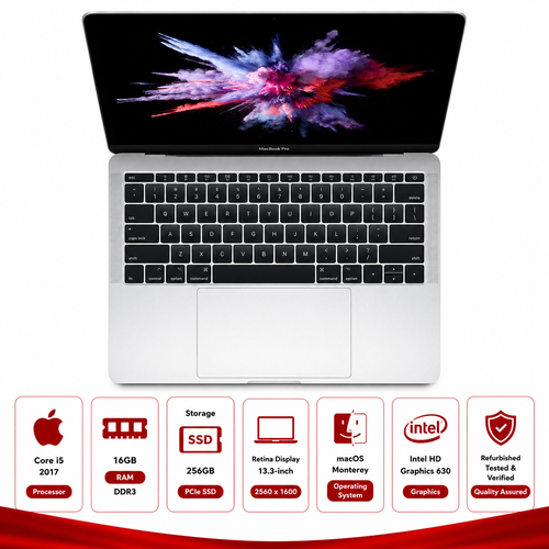 Apple MacBook Pro Intel Core i5 Laptop (Refurbished)