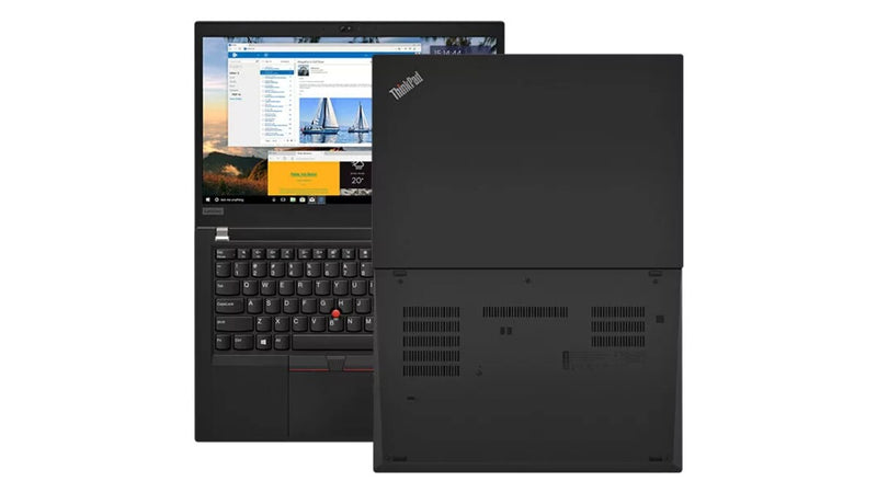 Lenovo ThinkPad T490 Intel Core i5-8265U Laptop (Refurbished)