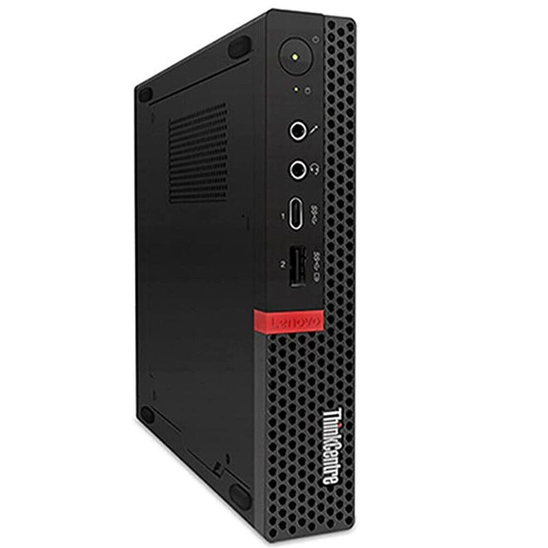 Lenovo ThinkCentre M720q Intel Core i5 8th-gen Desktop Windows 11 Pro (Refurbished)