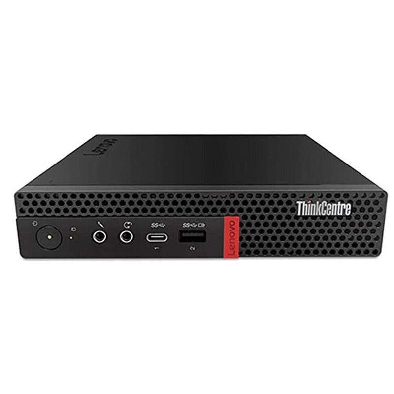 Lenovo ThinkCentre M720q Intel Core i5 8th-gen Desktop Windows 11 Pro (Refurbished)