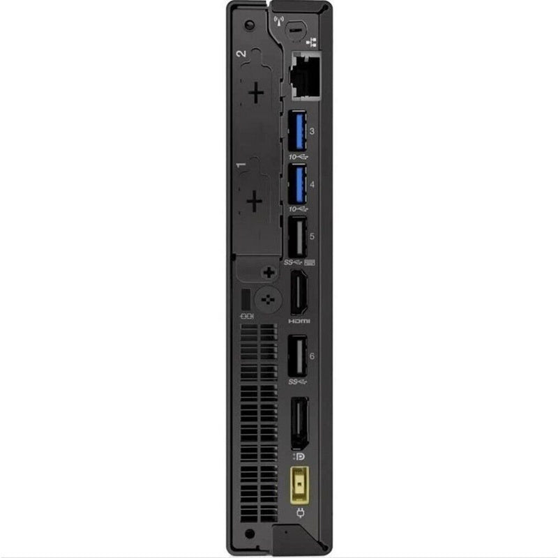 Lenovo ThinkCentre M720q Intel Core i5 8th-gen Desktop Windows 11 Pro (Refurbished)
