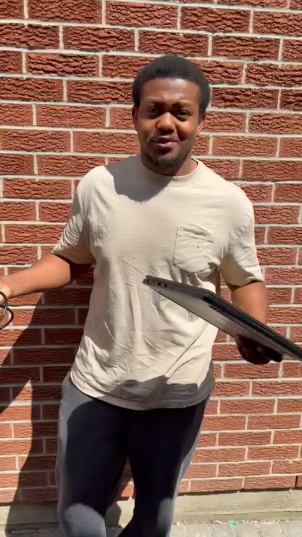 Customer review