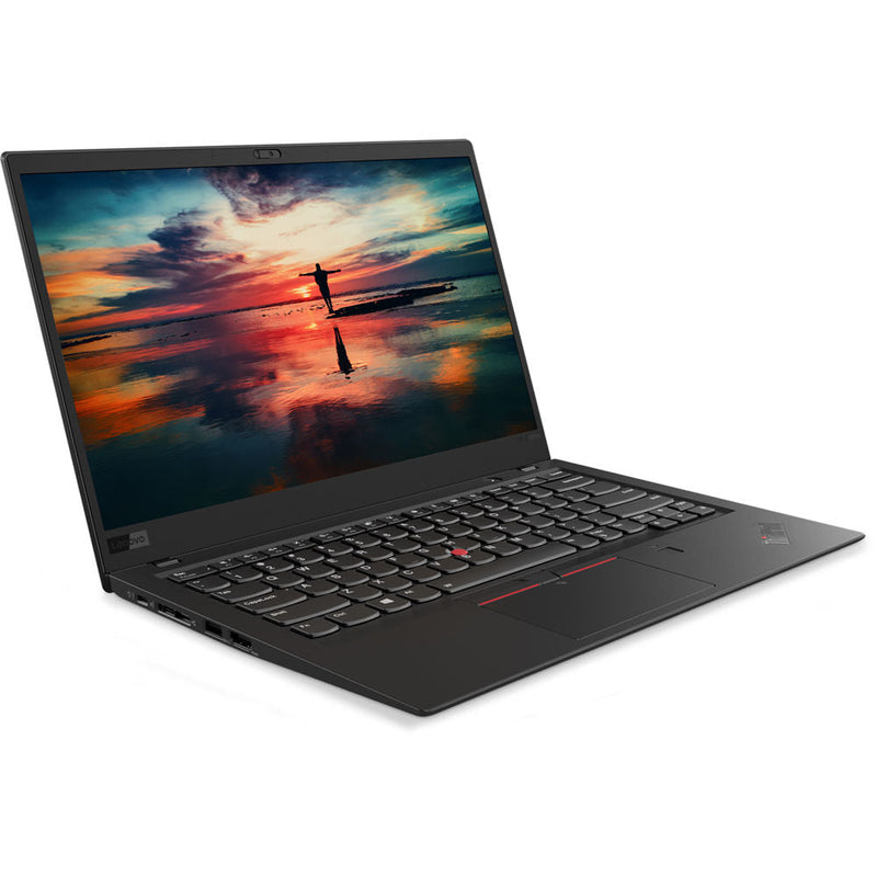 Lenovo ThinkPad X1 Carbon Gen 6 Intel Core i7-8650U Laptop Windows 10 Pro (Refurbished)