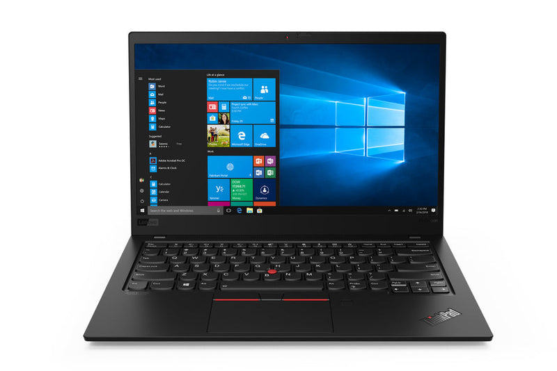 Lenovo ThinkPad X1 Carbon Gen 6 Intel Core i7-8650U Laptop Windows 10 Pro (Refurbished)