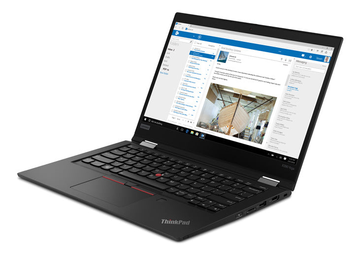 Lenovo ThinkPad X390 Yoga Intel Core i5-8265U Laptop Windows 11 (Refurbished)