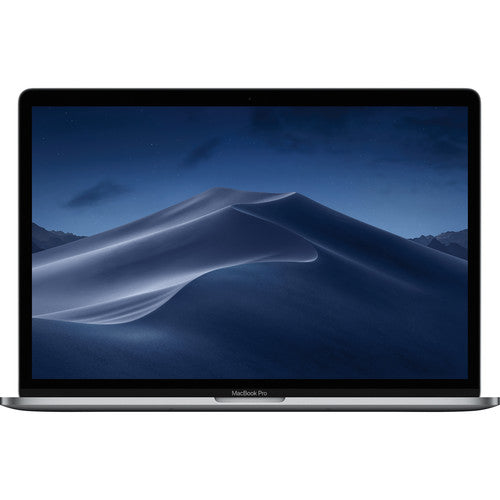 MacBook Pro MV932LL/A 2.3GHz Core i9 Retina display (Mid 2019) in Space Gray (Refurbished)