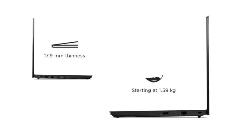Lenovo ThinkPad E14 Gen 2 Intel Core i5-1135G7 (Refurbished)