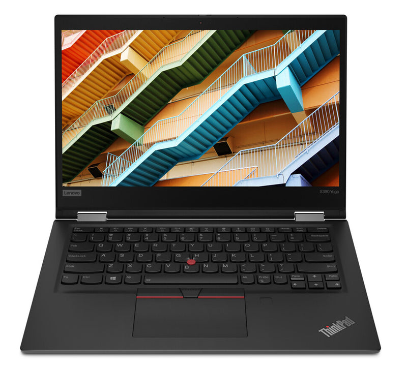 Lenovo ThinkPad X390 Yoga Intel Core i5-8265U Laptop Windows 11 (Refurbished)