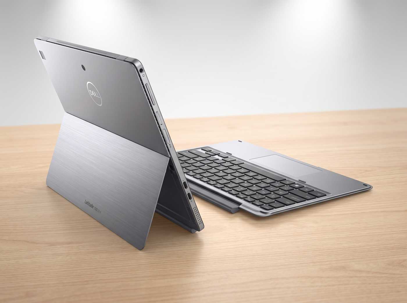 Switch from productivity to touch in seconds.