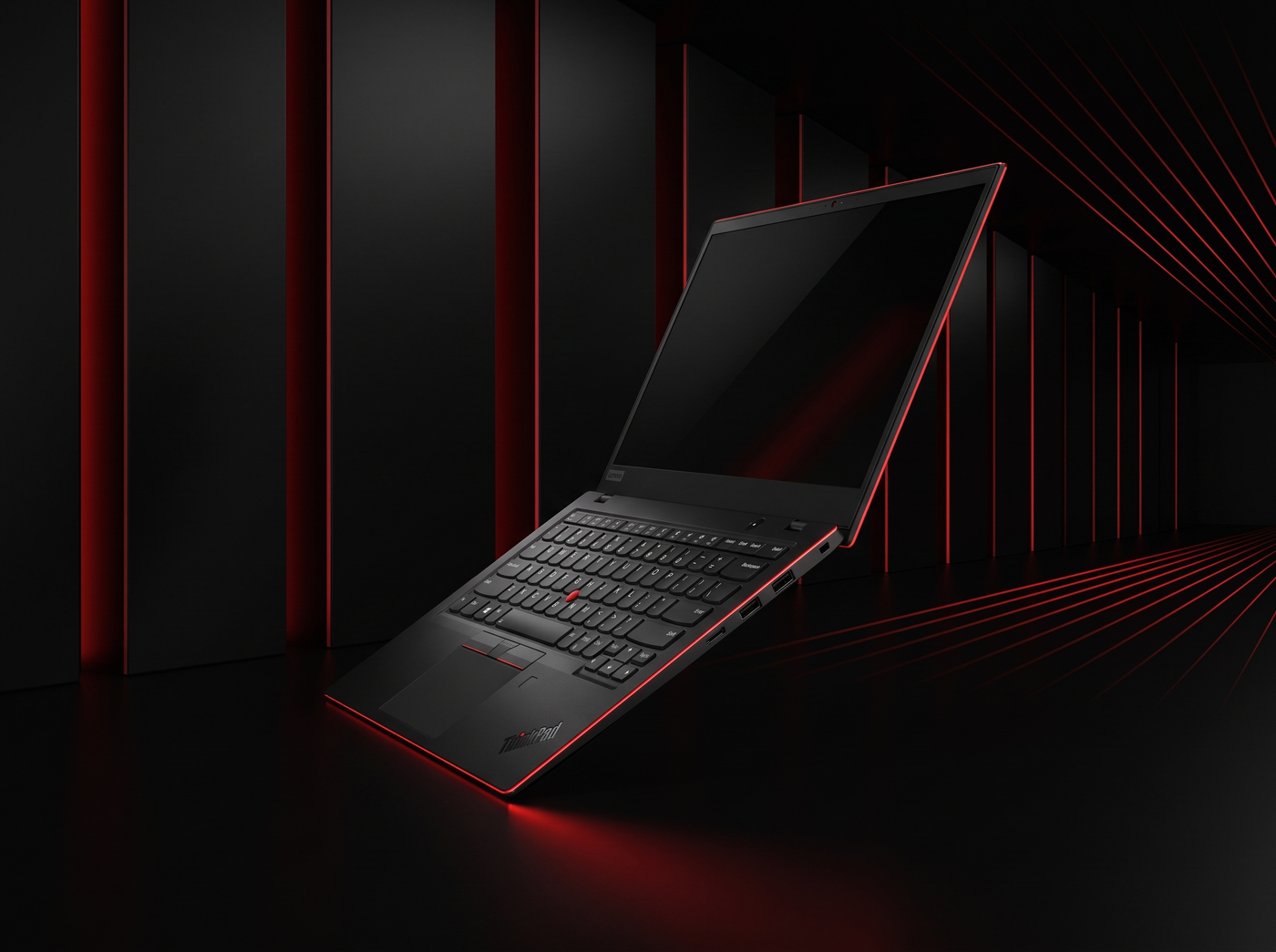 Premium ThinkPad engineering made to move.