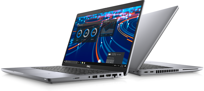Dell Latitude 5420 14" Business Laptop, Intel Core i5 11th Gen, Windows 11 Pro (Refurbished)