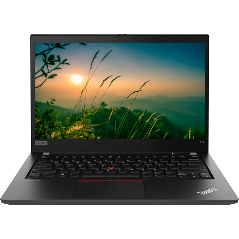 Lenovo ThinkPad T14 Gen 1 Intel Core i7-10510U Laptop Windows 11 Pro (Refurbished)