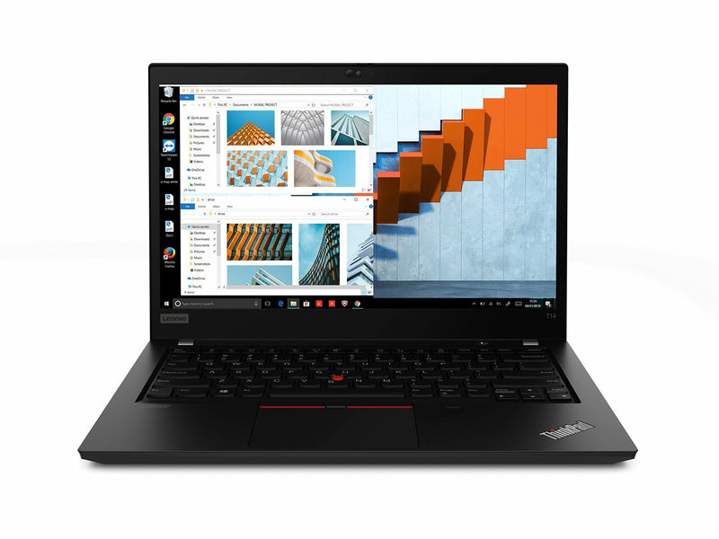Lenovo ThinkPad T14 Gen 1 Intel Core i7-10510U Laptop Windows 11 Pro (Refurbished)